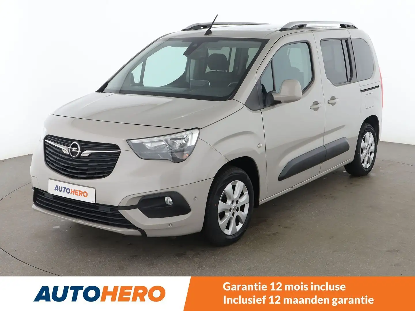 Opel Combo Life 1.5 CDTI Edition Grau - 1