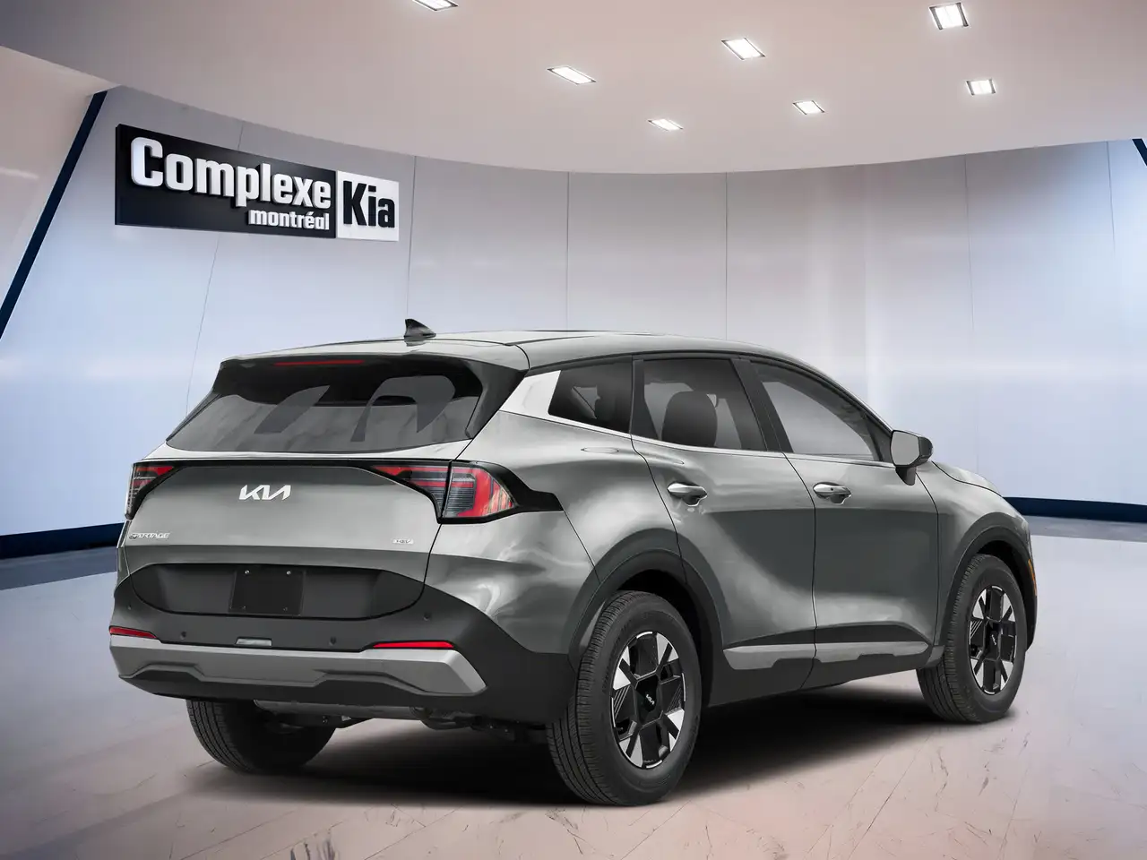 Kia Sportage снимка Kia Sportage