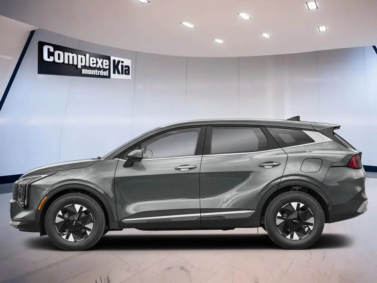 Kia Sportage снимка Kia Sportage