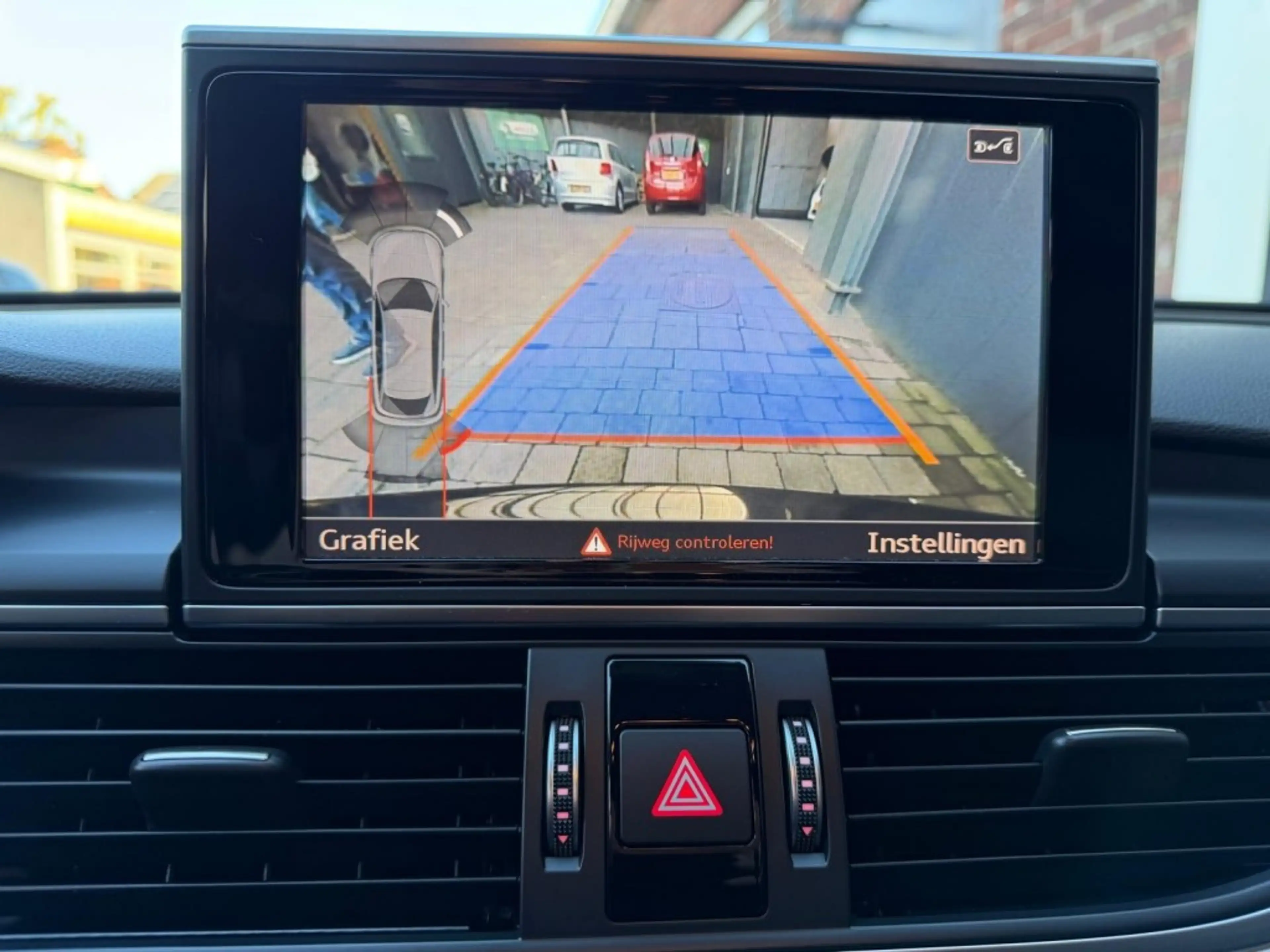 Audi A6 3.0 TFSI Quattro Premium Edition Luchtvering  Came — photo 14