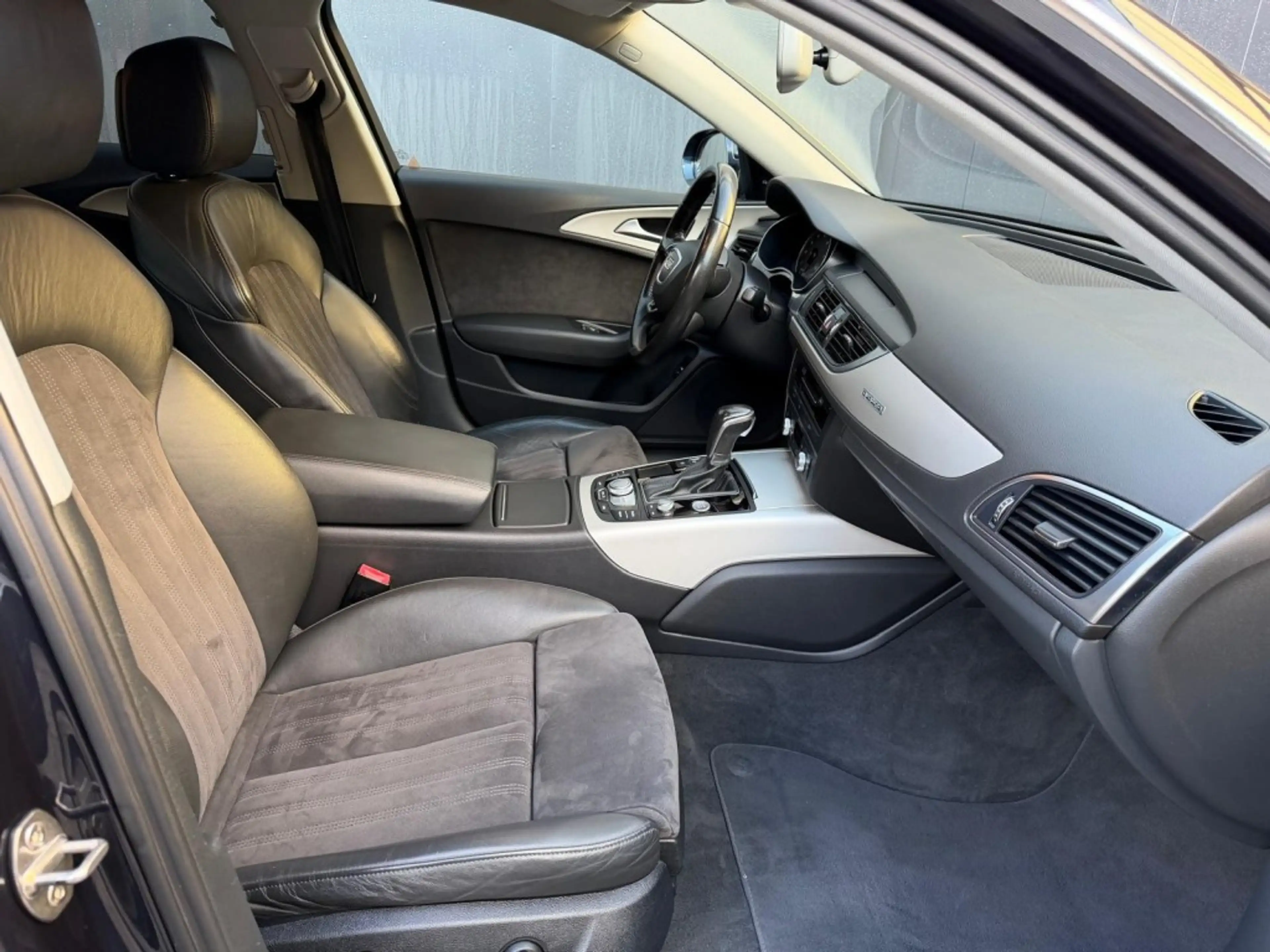 Audi A6 3.0 TFSI Quattro Premium Edition Luchtvering  Came — photo 11