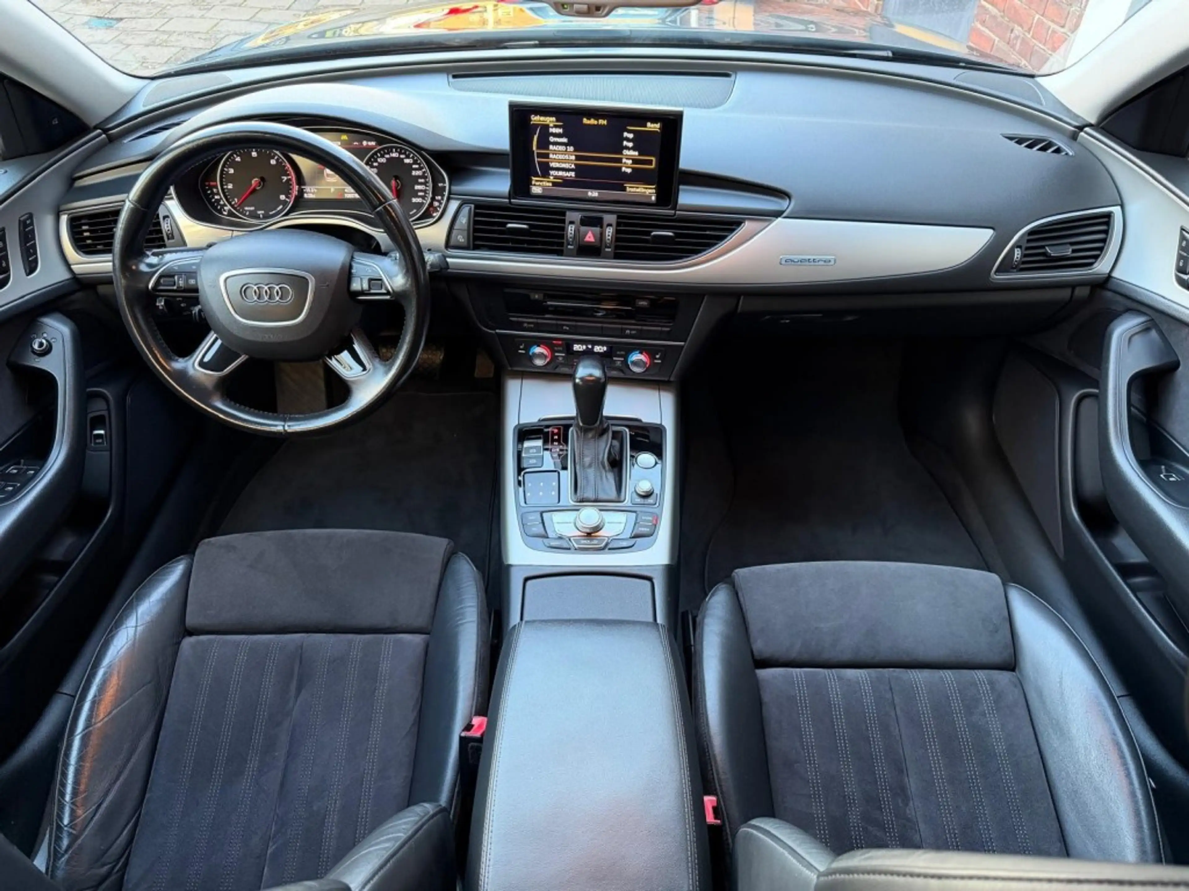 Audi A6 3.0 TFSI Quattro Premium Edition Luchtvering  Came — photo 5