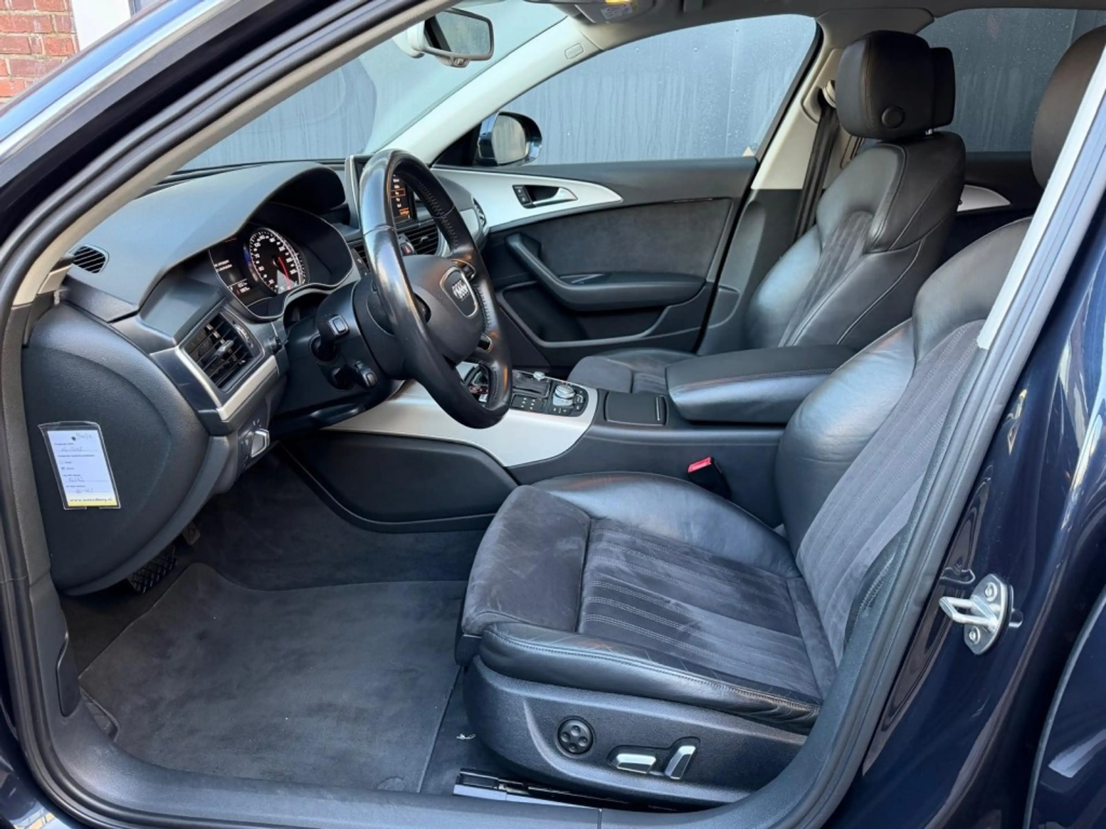Audi A6 3.0 TFSI Quattro Premium Edition Luchtvering  Came — photo 7