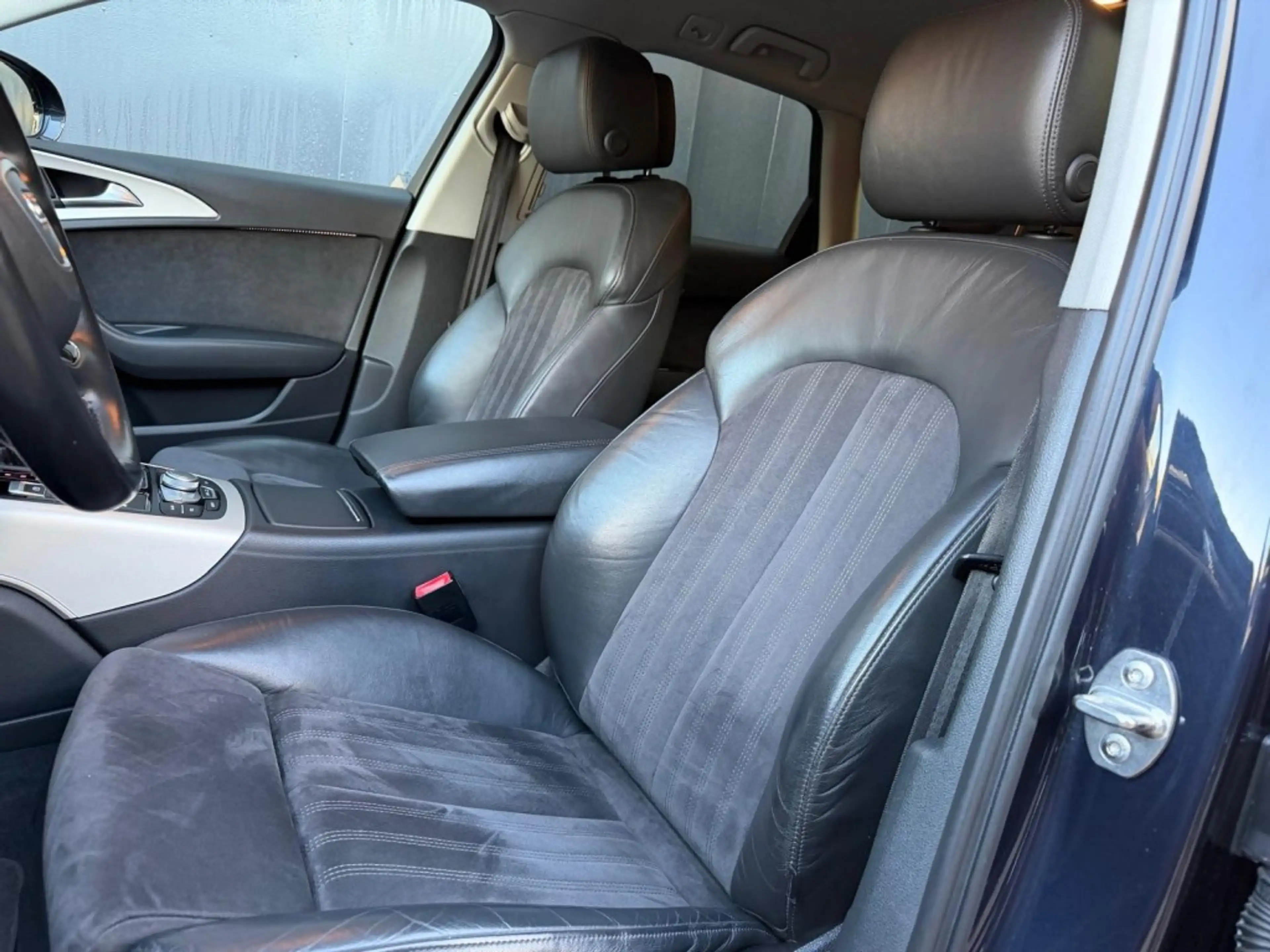 Audi A6 3.0 TFSI Quattro Premium Edition Luchtvering  Came — photo 6