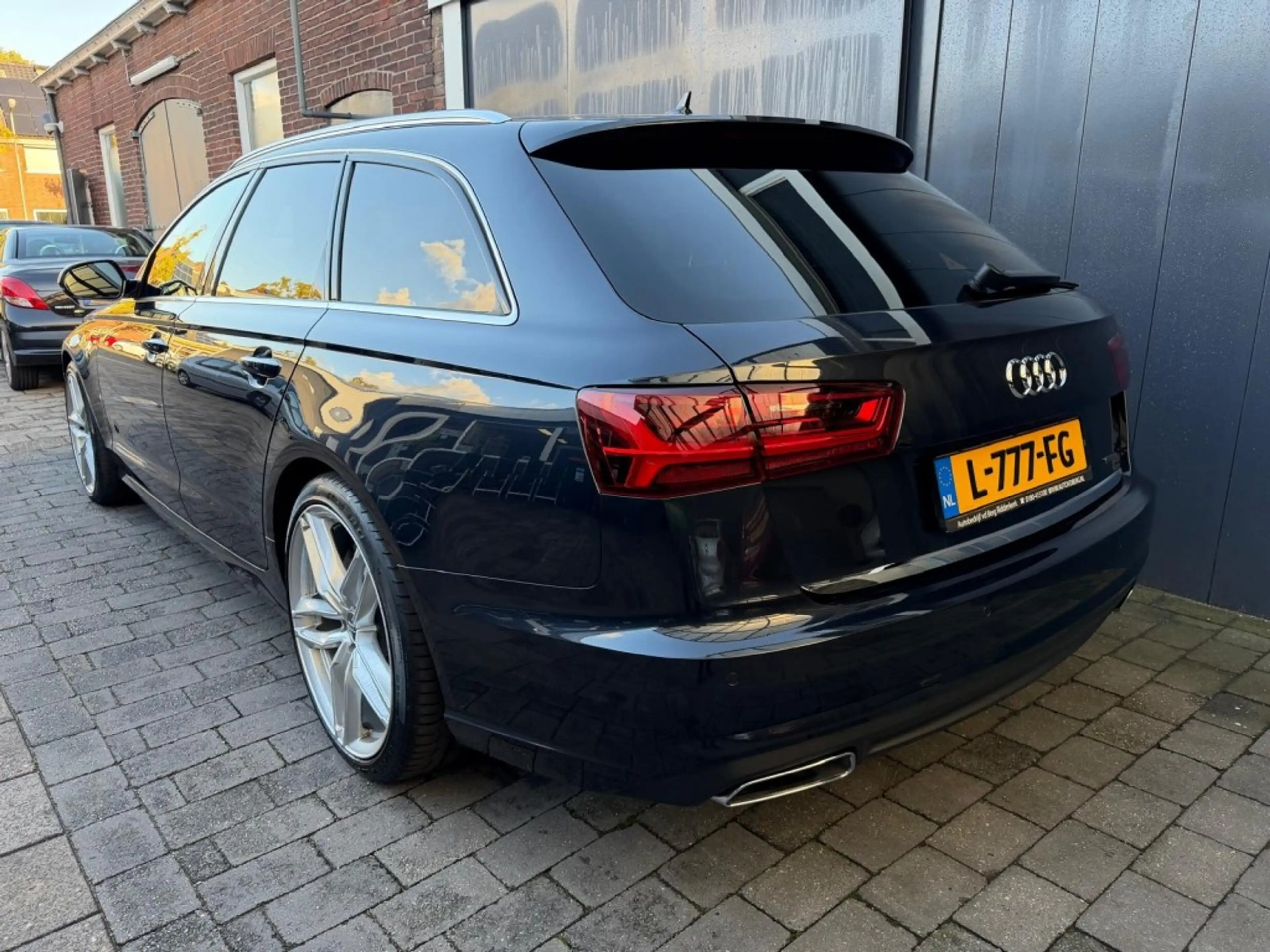 Audi A6 3.0 TFSI Quattro Premium Edition Luchtvering  Came — photo 2