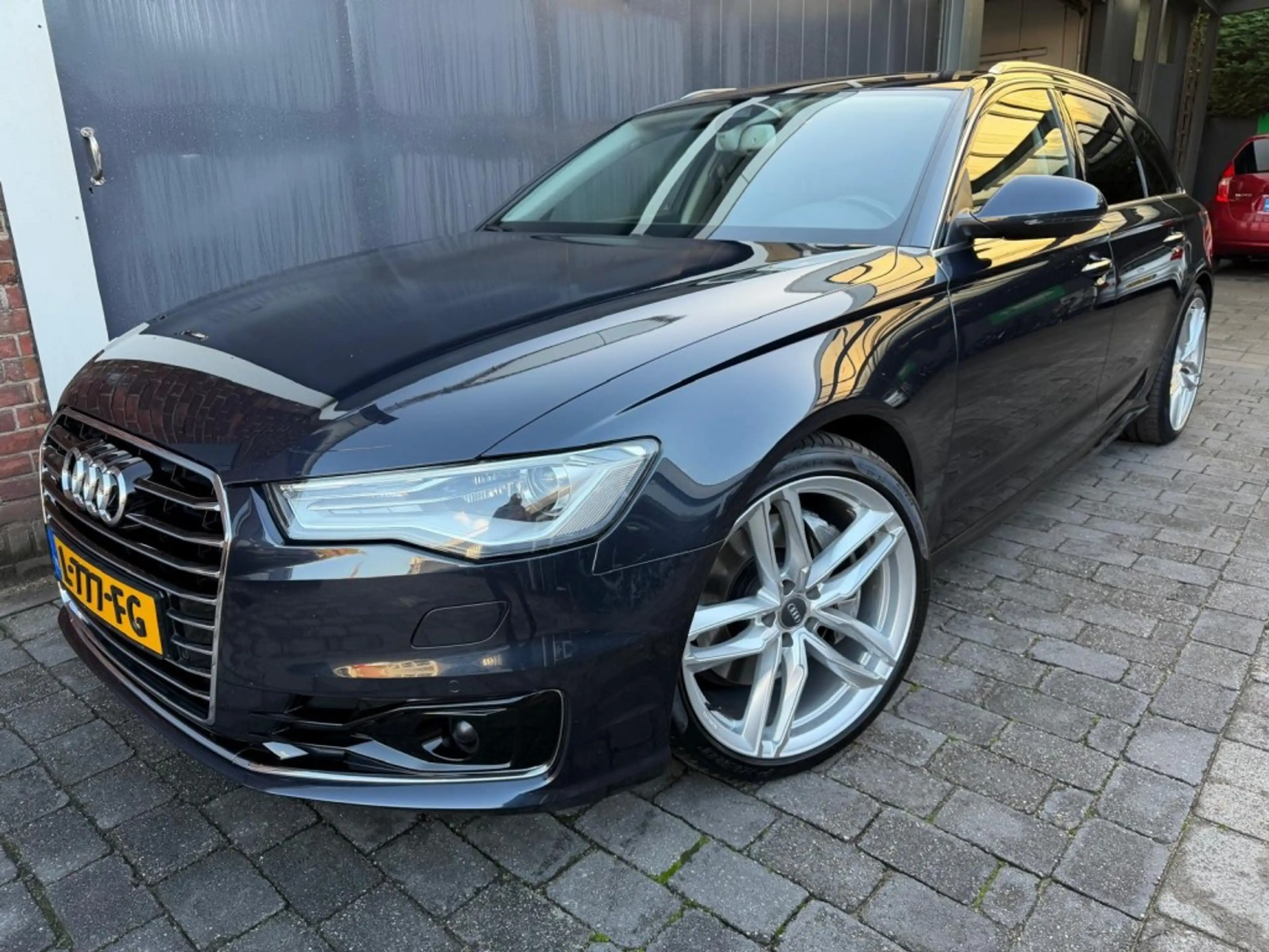 Audi A6 3.0 TFSI Quattro Premium Edition Luchtvering Came