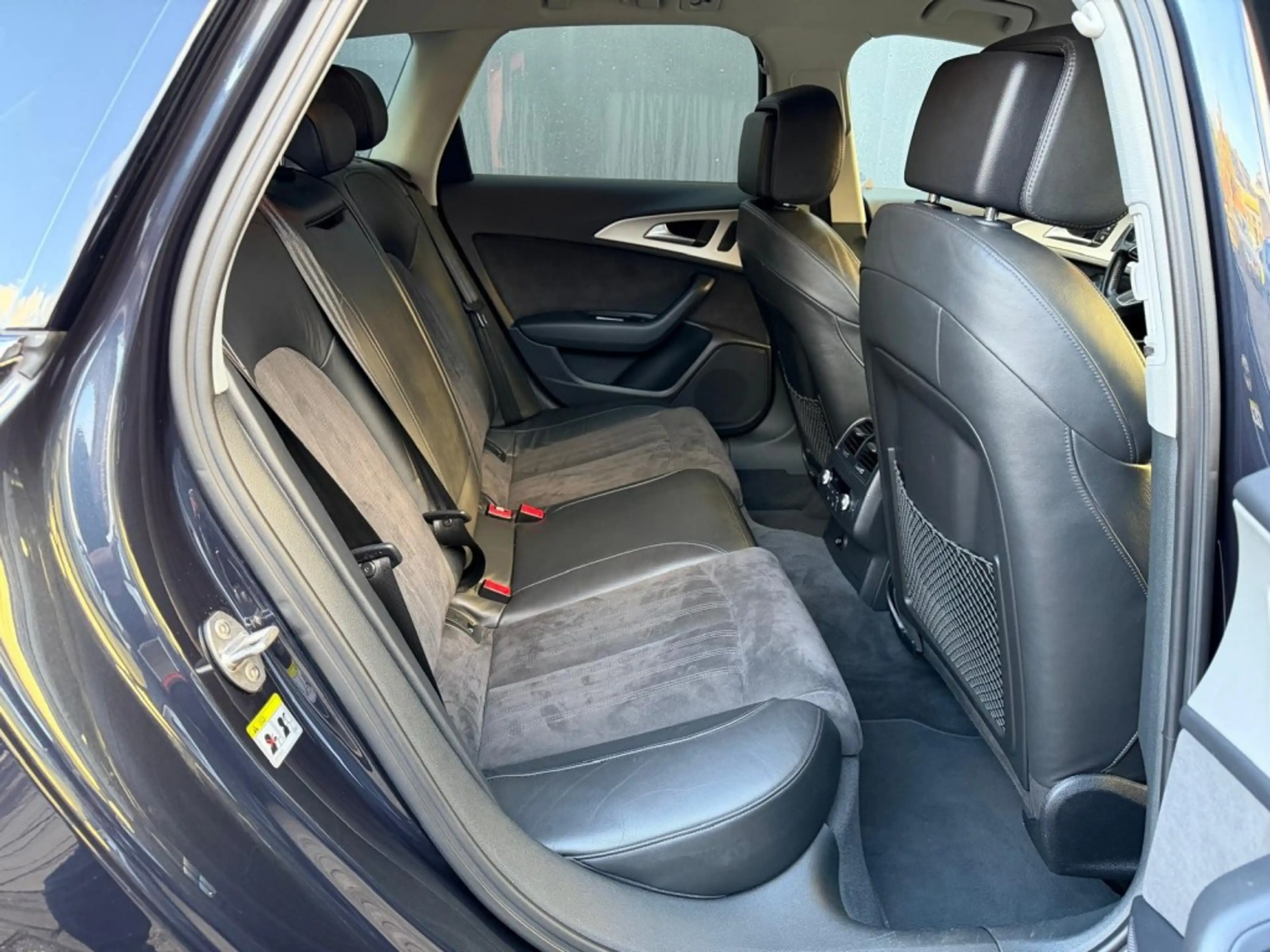 Audi A6 3.0 TFSI Quattro Premium Edition Luchtvering  Came — photo 12