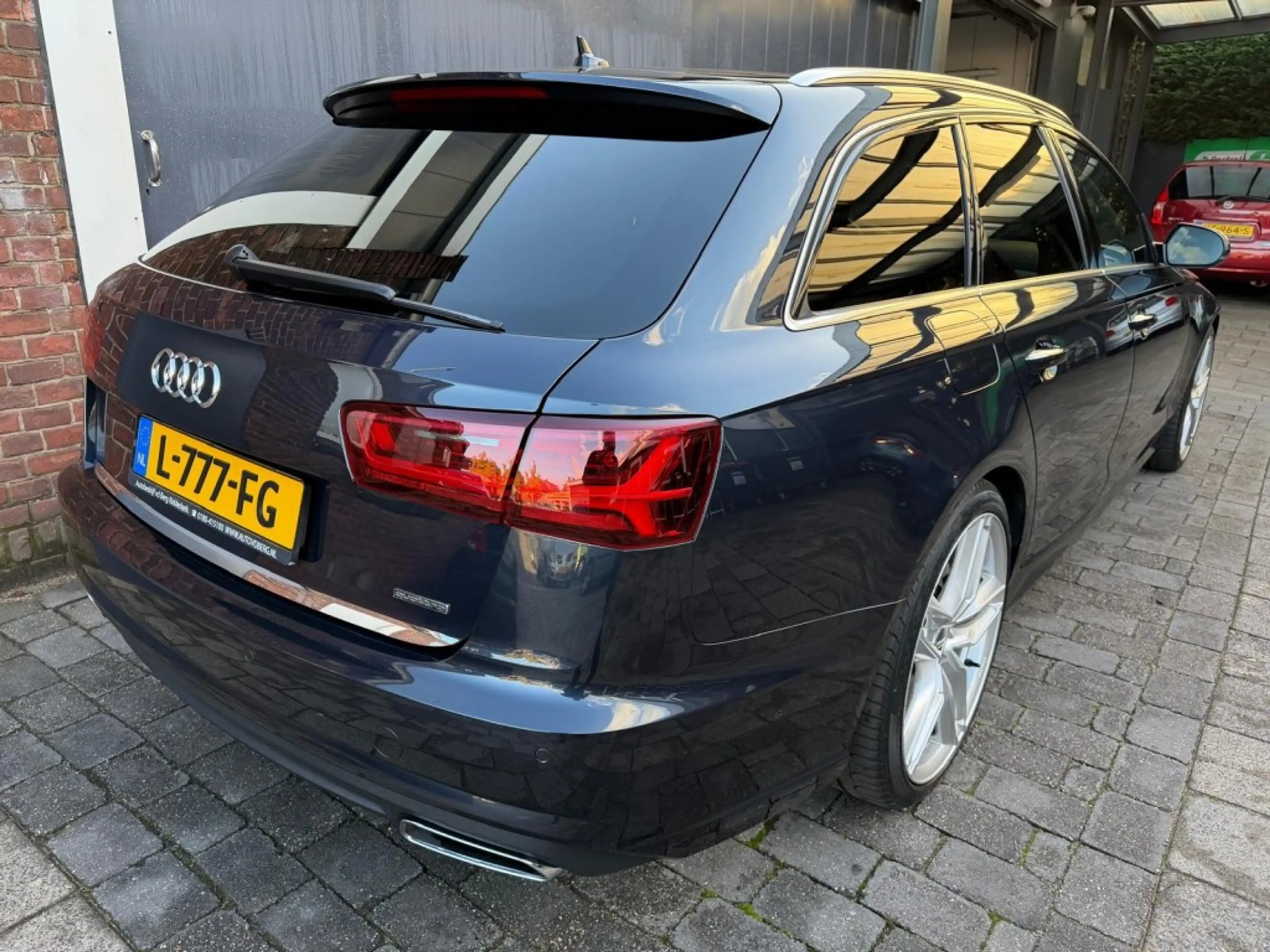 Audi A6 3.0 TFSI Quattro Premium Edition Luchtvering  Came — photo 4