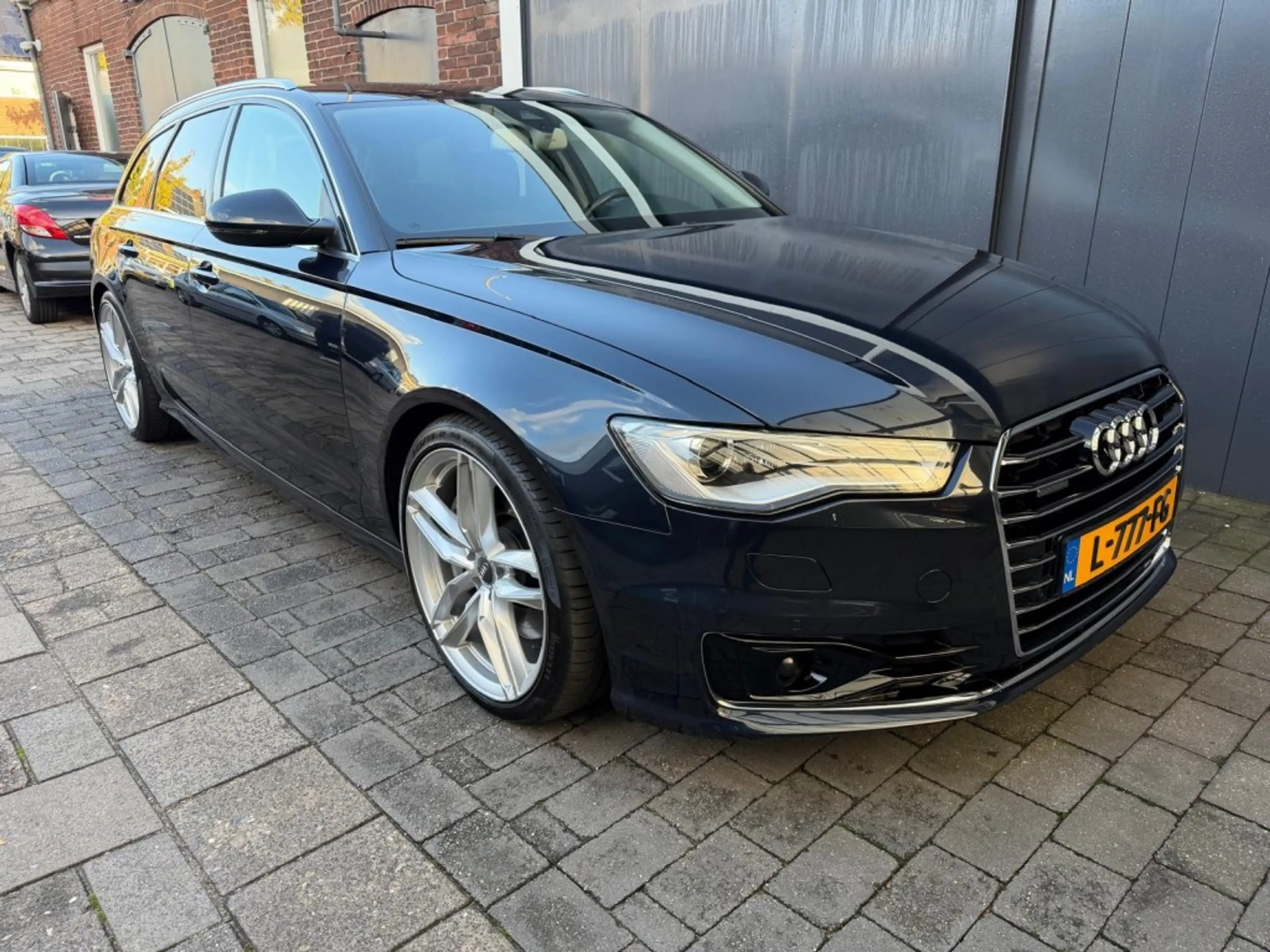 Audi A6 3.0 TFSI Quattro Premium Edition Luchtvering  Came — photo 3