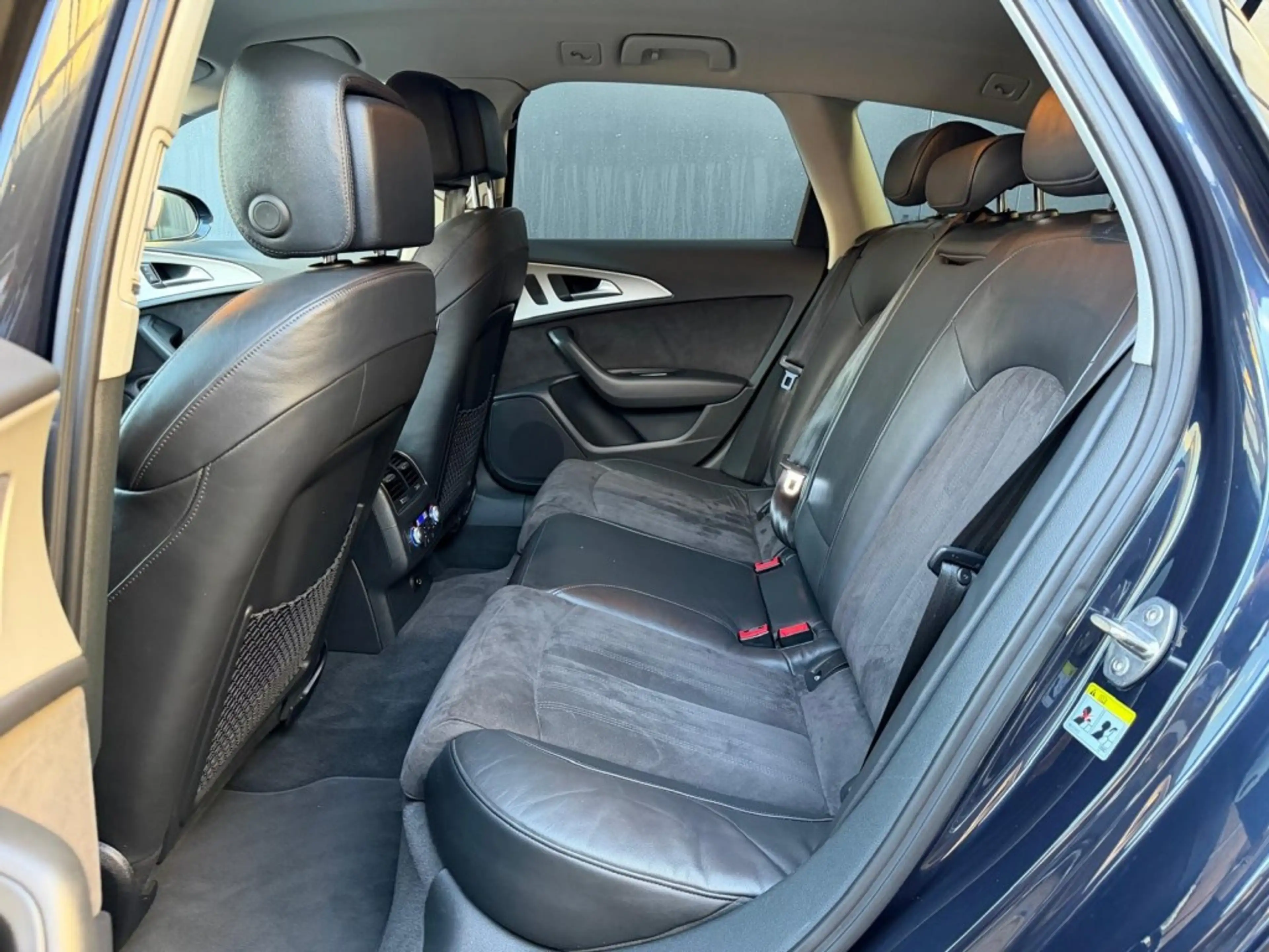 Audi A6 3.0 TFSI Quattro Premium Edition Luchtvering  Came — photo 10