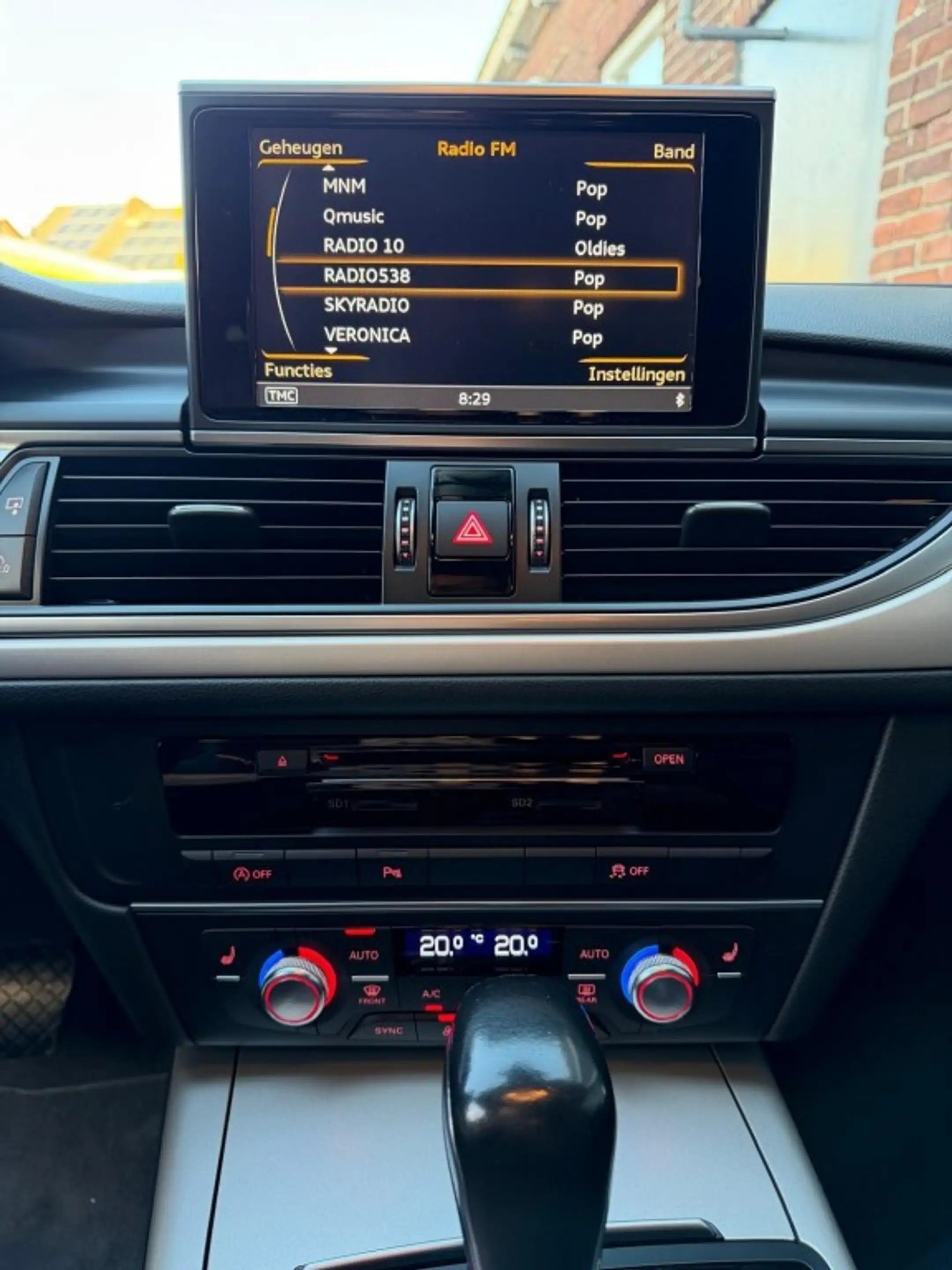 Audi A6 3.0 TFSI Quattro Premium Edition Luchtvering  Came — photo 15