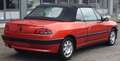 Peugeot 307 Cabrio | *TÜV*Scheckheft* Červená - thumbnail 8