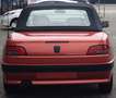 Peugeot 307 Cabrio | *TÜV*Scheckheft* Červená - thumbnail 4