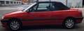 Peugeot 307 Cabrio | *TÜV*Scheckheft* Červená - thumbnail 5