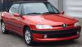 Peugeot 307 Cabrio | *TÜV*Scheckheft* Červená - thumbnail 2