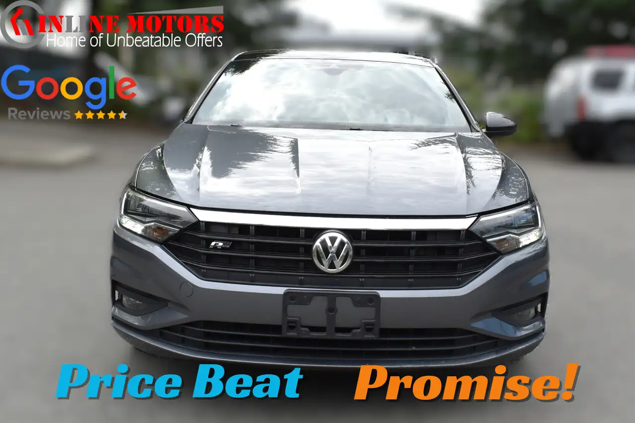 Volkswagen Jetta снимка Volkswagen Jetta