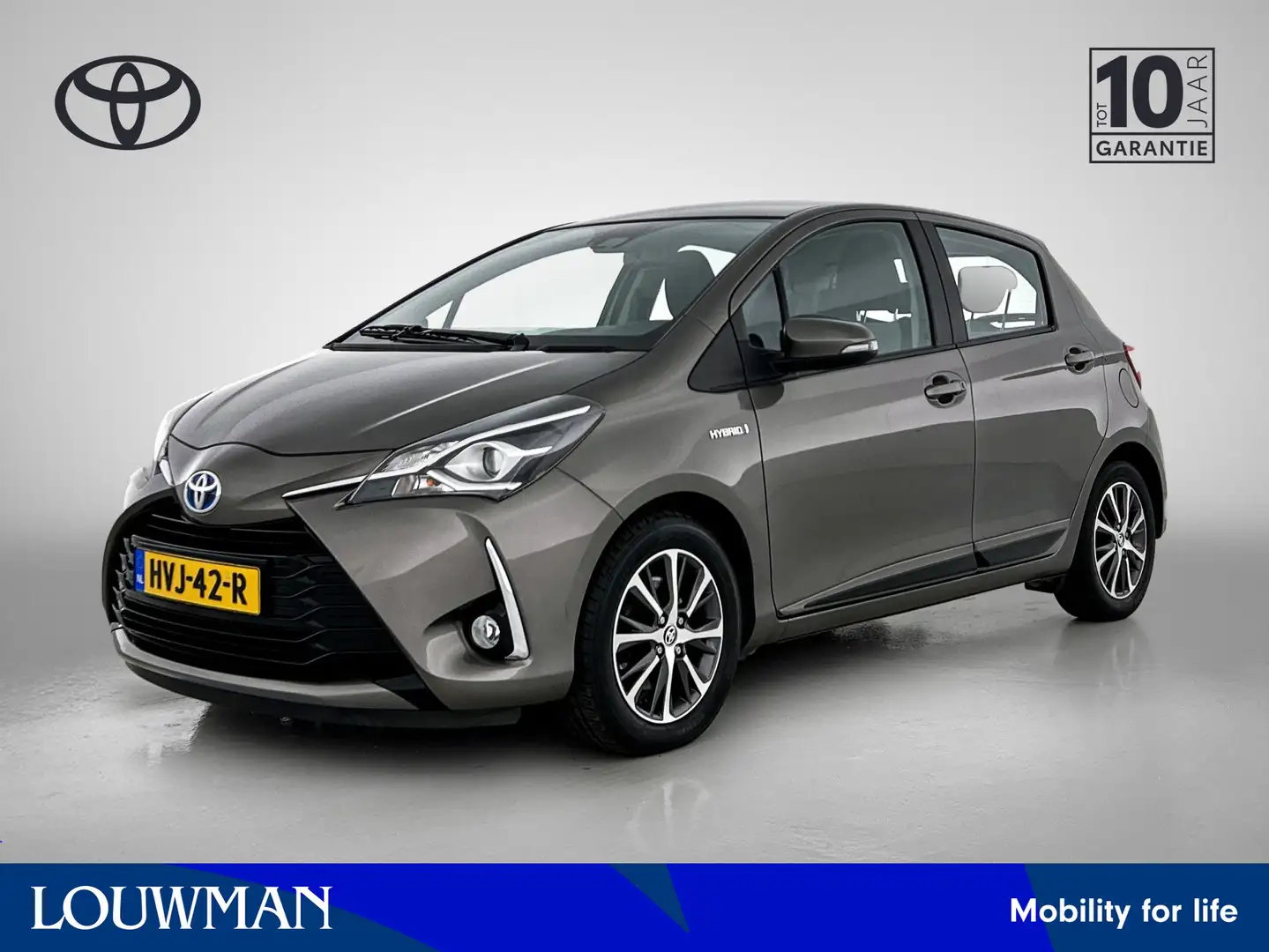 Toyota Yaris 1.5 Hybrid Dynamic Bruin - 1
