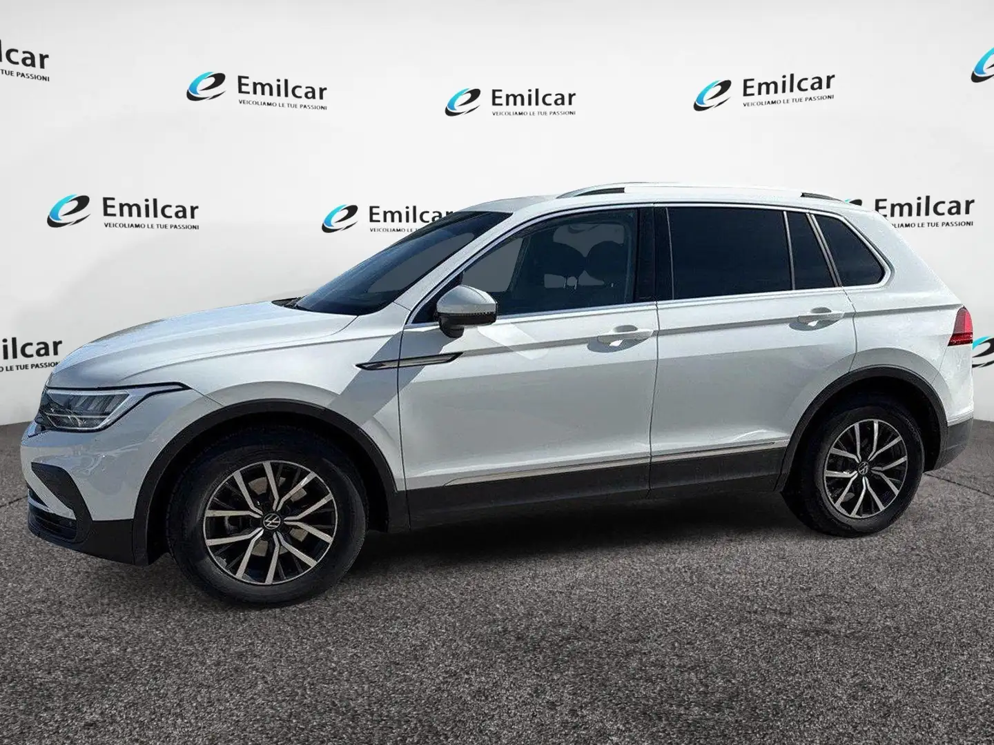 Volkswagen Versione Bianco - 1