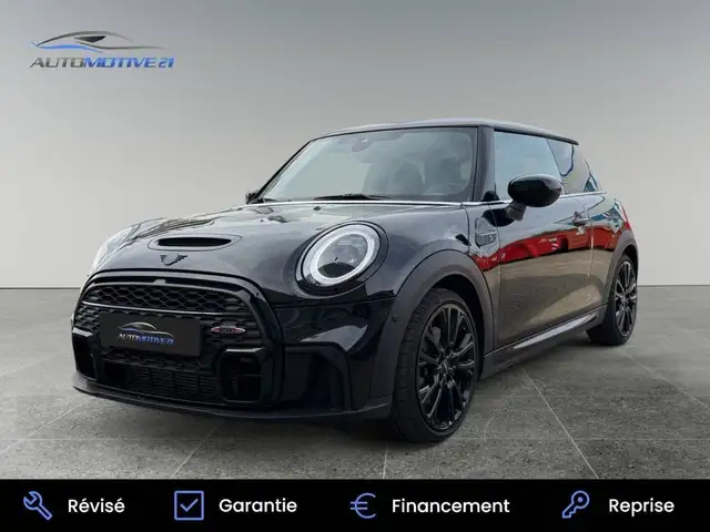 MINI Cooper S 178ch John Works BVA7