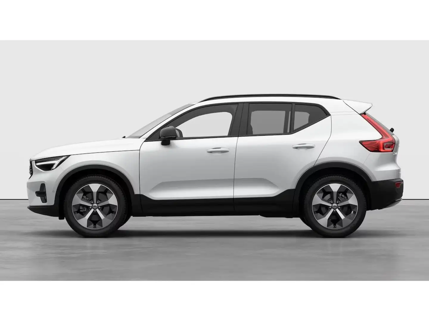 Volvo 30% NACHLASS AUF UPE! XC40 B3 Benzin Plus Dark Bílá - 2