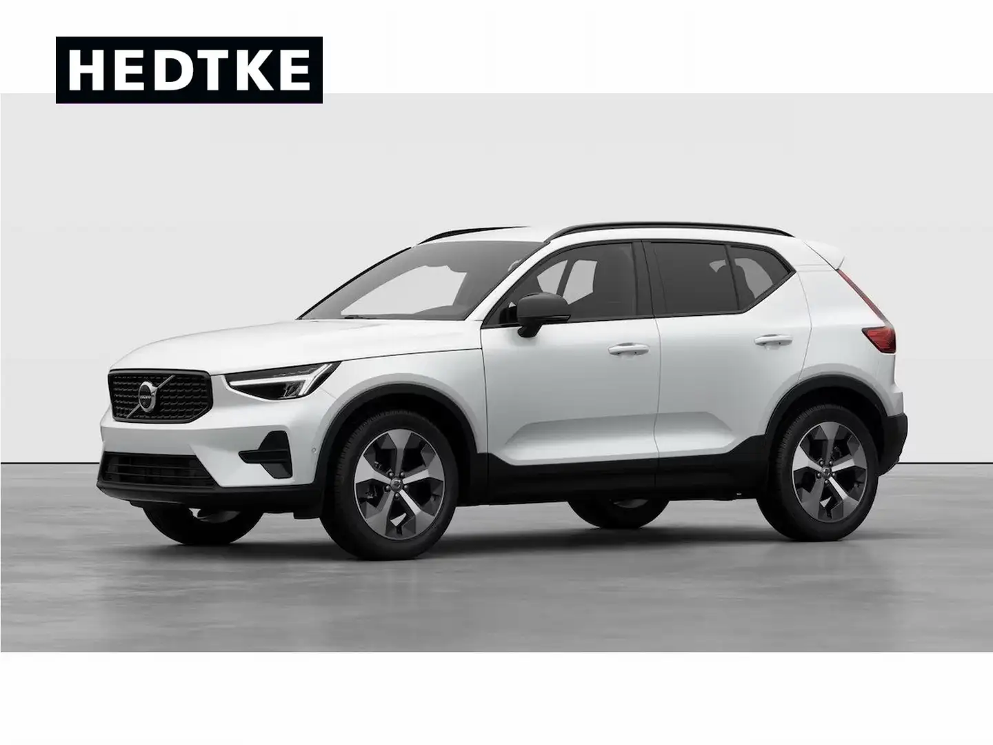 Volvo 30% NACHLASS AUF UPE! XC40 B3 Benzin Plus Dark Bílá - 1