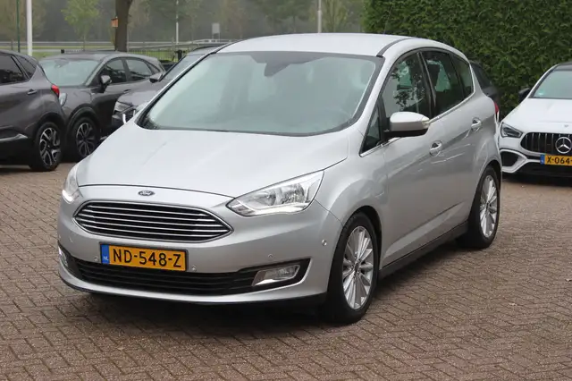 Ford C-Max view 6