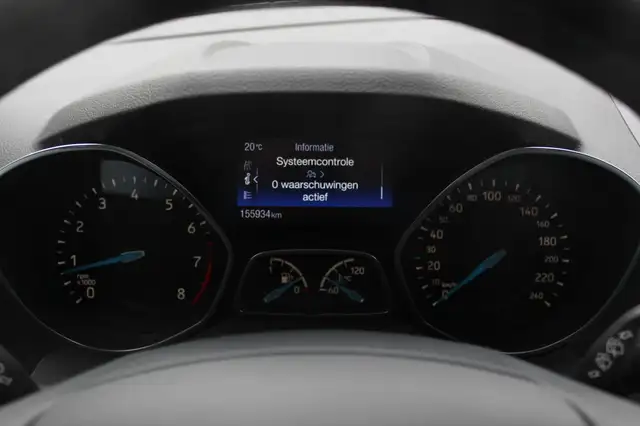 Ford C-Max view 19
