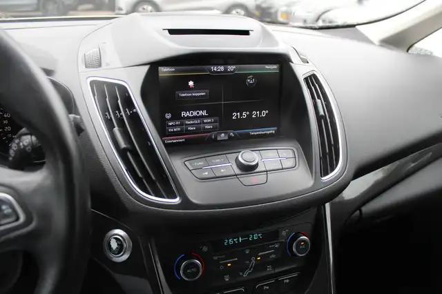 Ford C-Max view 20