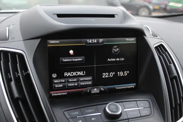 Ford C-Max view 22