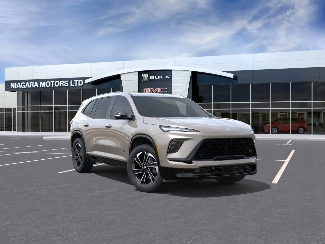 2026 Buick Enclave