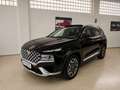 Hyundai SANTA FE 1.6TGDI HEV Tecno 7pl 2WD 6AT Negro - thumbnail 2