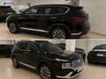 Hyundai SANTA FE 1.6TGDI HEV Tecno 7pl 2WD 6AT Negro - thumbnail 10