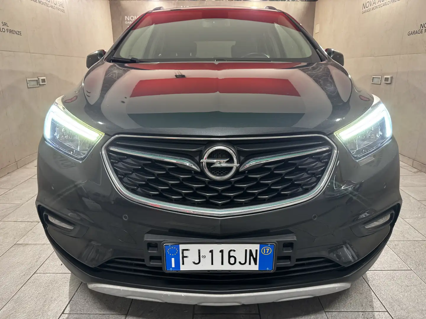 Opel Mokka X Mokka X 1.6 cdti Innovation Grigio - 1