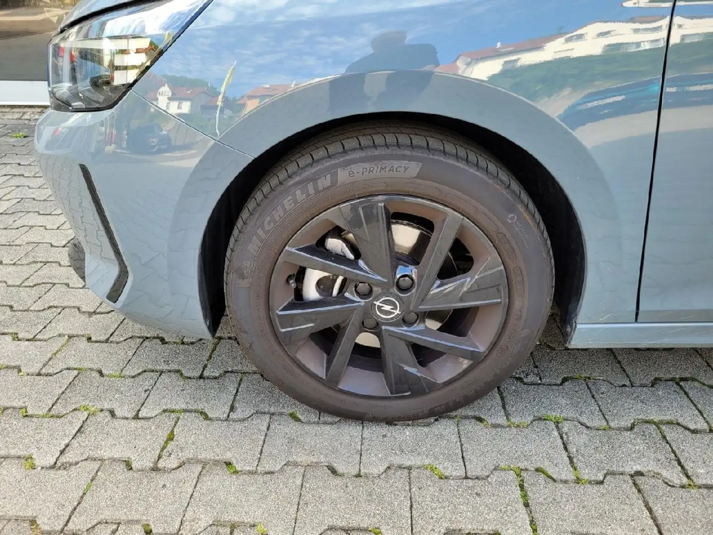 Opel Corsa YES Grau - 2