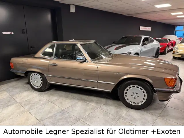 Mercedes-Benz SL 420
