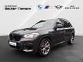 BMW X3 M 40d Panorama | AHK | ACC | Memory | LED | HUD etc. Grau - thumbnail 1
