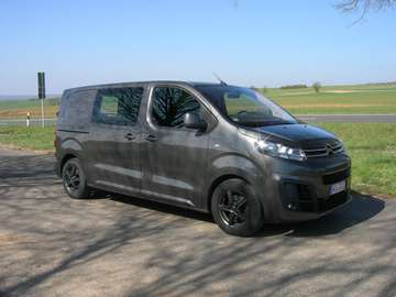 Jumpy M BlueHDi 180 EAT8 Driver