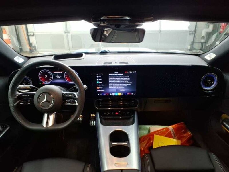 Mercedes-Benz CLA 250 CLA 250+ mit EQ Technologie AMG Line — photo 7