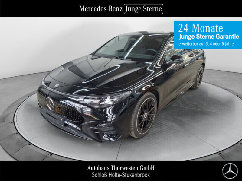 Mercedes-Benz CLA 250 CLA 250+ mit EQ Technologie AMG Line