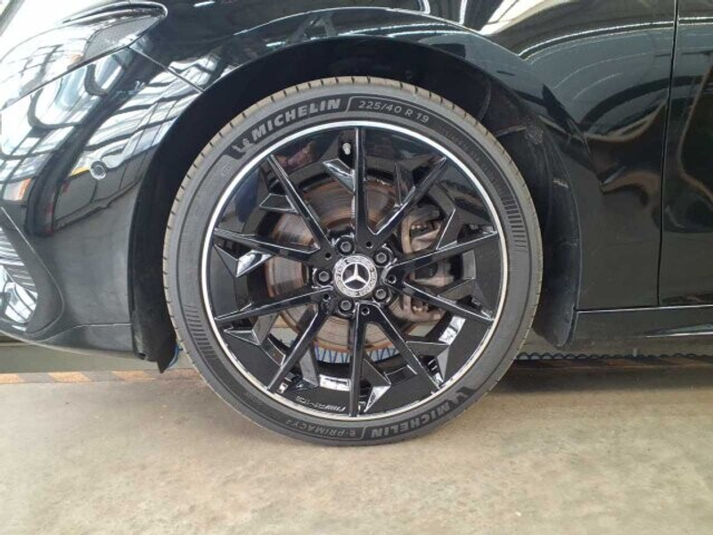 Mercedes-Benz CLA 250 CLA 250+ mit EQ Technologie AMG Line — photo 8