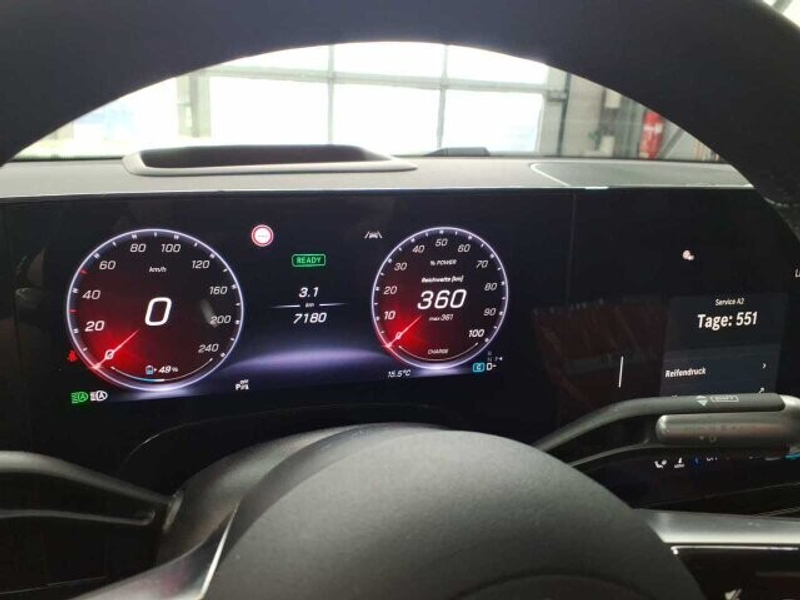Mercedes-Benz CLA 250 CLA 250+ mit EQ Technologie AMG Line — photo 6
