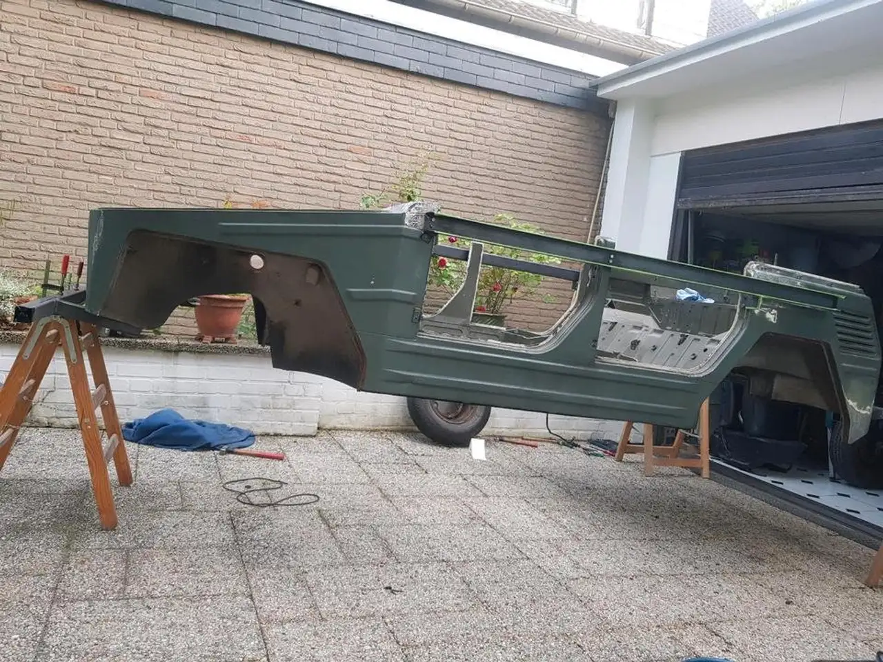 Volkswagen 181