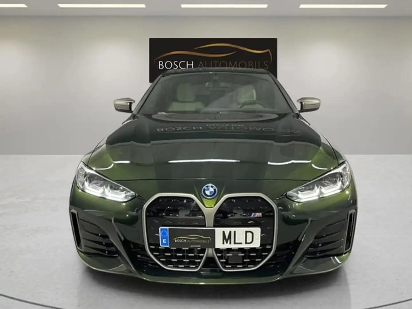 BMW i4 M50 xDrive Gran Coupé 544cv Grün - 2