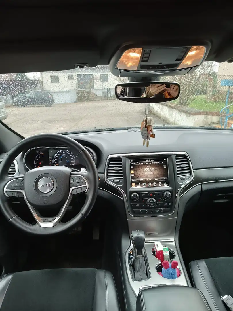 Jeep Grand Cherokee Grand Cherokee 3.0I Multijet Night Eagle Schwarz - 1