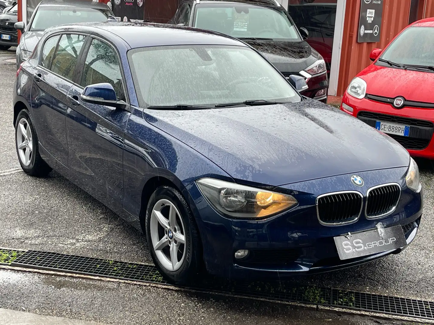 BMW 114 114d-Sport-virtual-rate-garanzia-permute-nepatent. - 1