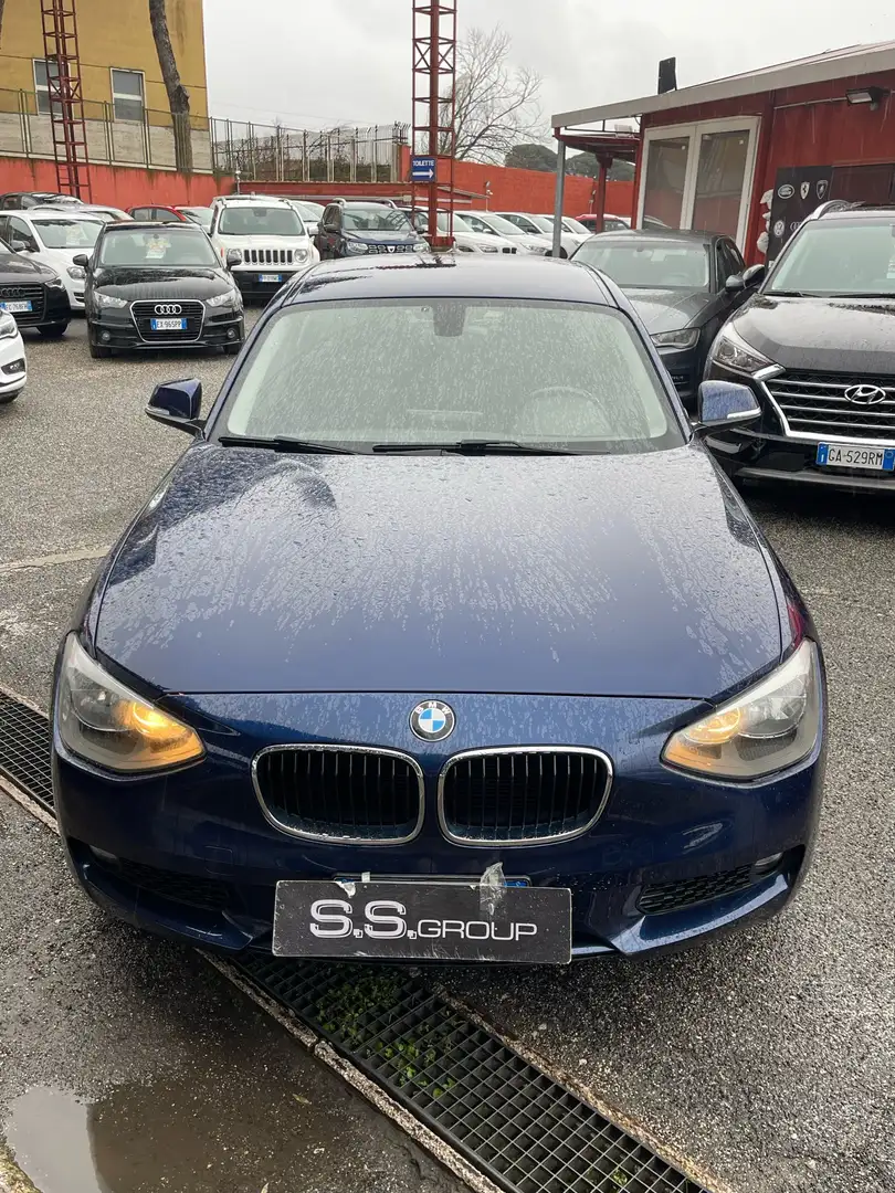 BMW 114 114d-Sport-virtual-rate-garanzia-permute-nepatent. - 2
