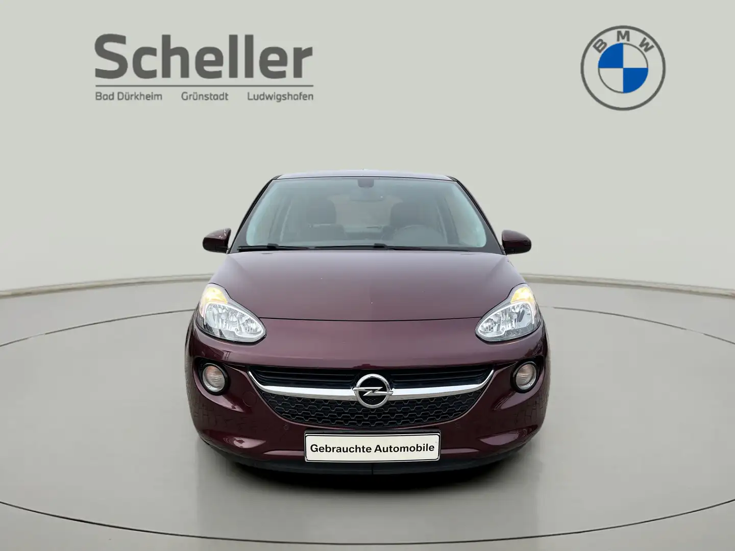 Opel Adam Rot - 2