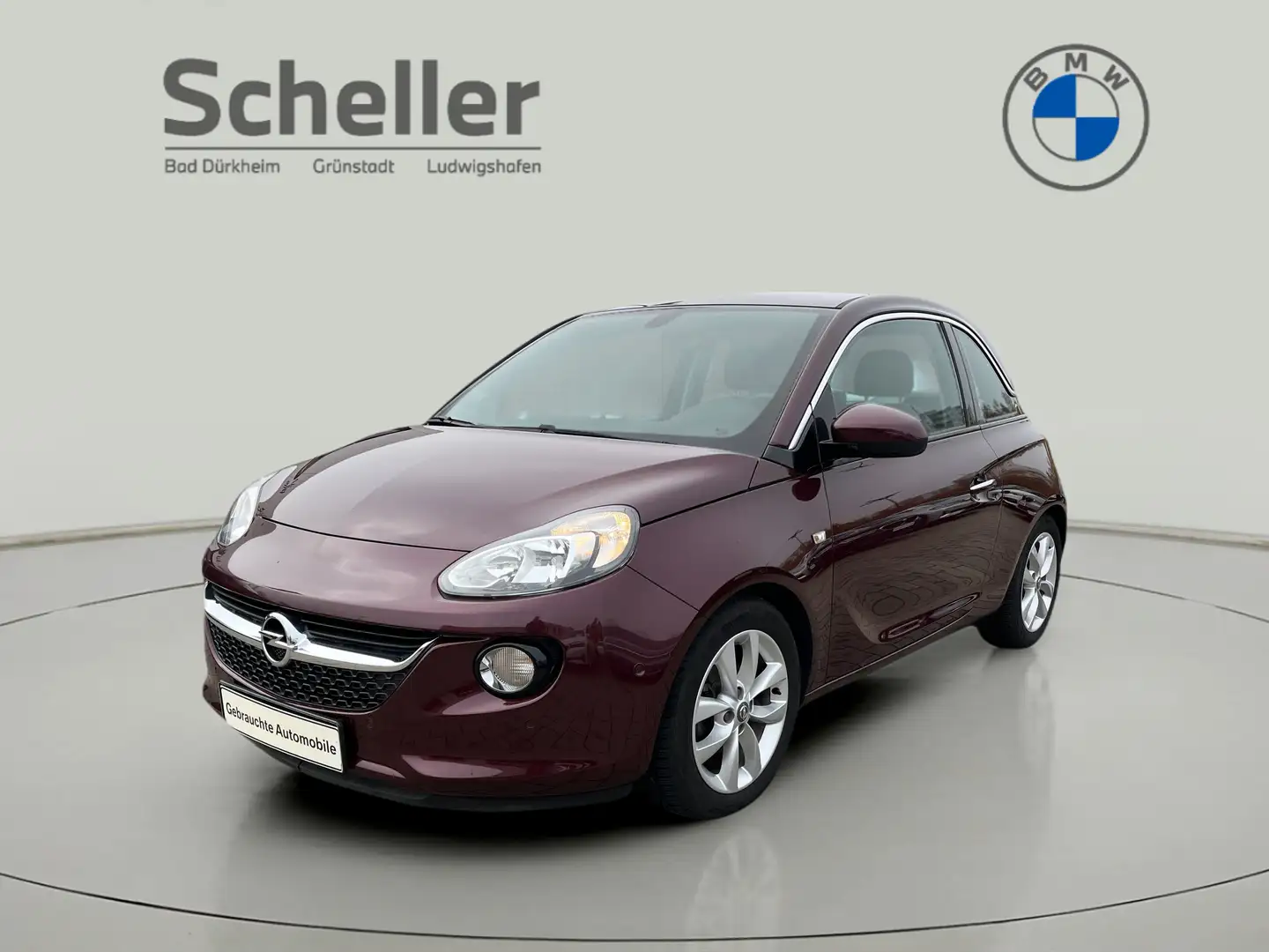 Opel Adam Rot - 1