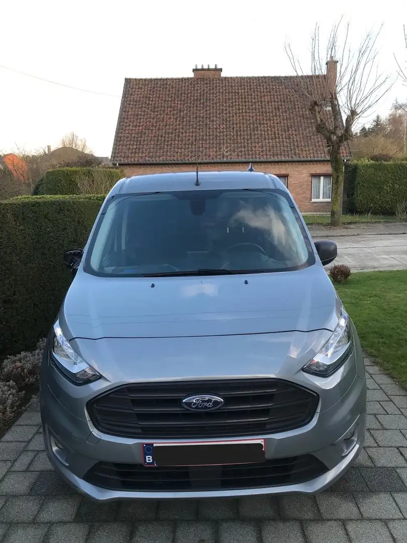 Ford Transit Connect Transit Connect 200 L1 S Zilver - 1