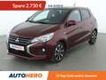 Mitsubishi Space Star 1.2 Top*TEMPO*CAM*SHZ*KLIMA*WENIG-KM* Червоний - thumbnail 1